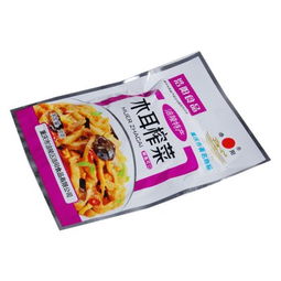 重慶特產(chǎn)——浩陽(yáng)70g袋裝木耳榨菜醬腌菜